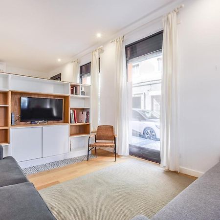 Loft Reformado En La Plaza De Ventas Lägenhet Madrid Exteriör bild