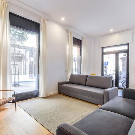 Loft Reformado En La Plaza De Ventas Lägenhet Madrid Exteriör bild