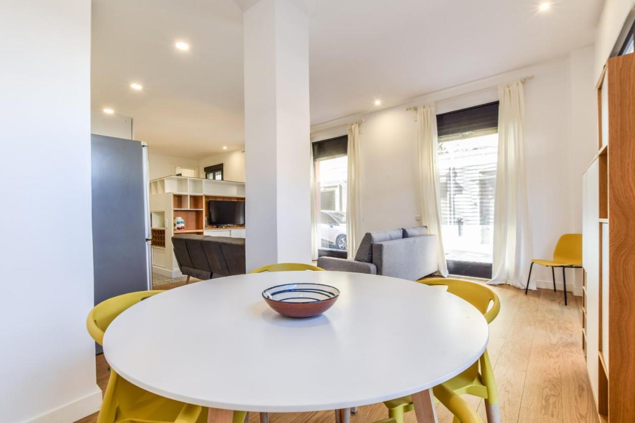 Loft Reformado En La Plaza De Ventas Lägenhet Madrid Exteriör bild