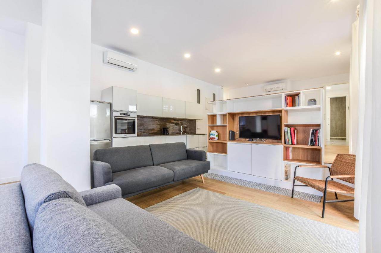 Loft Reformado En La Plaza De Ventas Lägenhet Madrid Exteriör bild