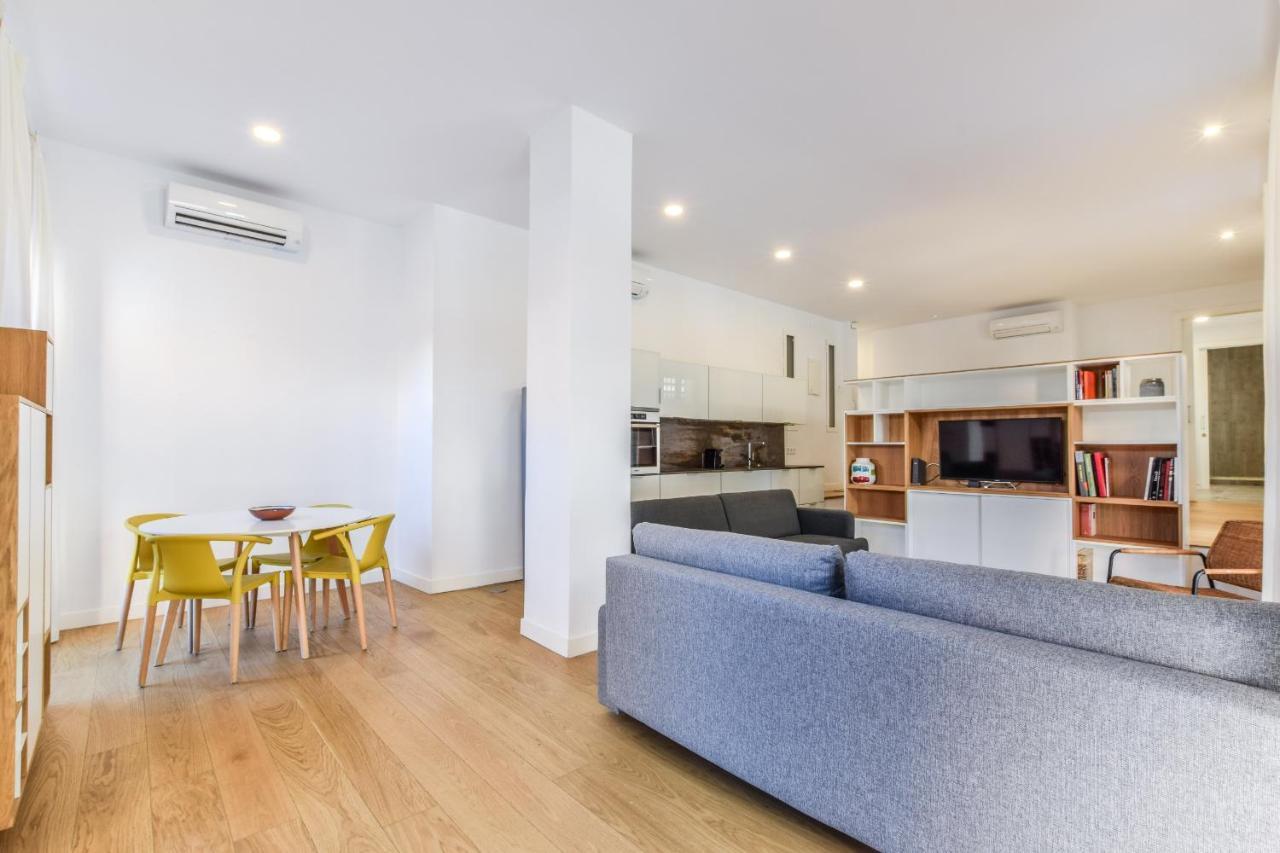 Loft Reformado En La Plaza De Ventas Lägenhet Madrid Exteriör bild