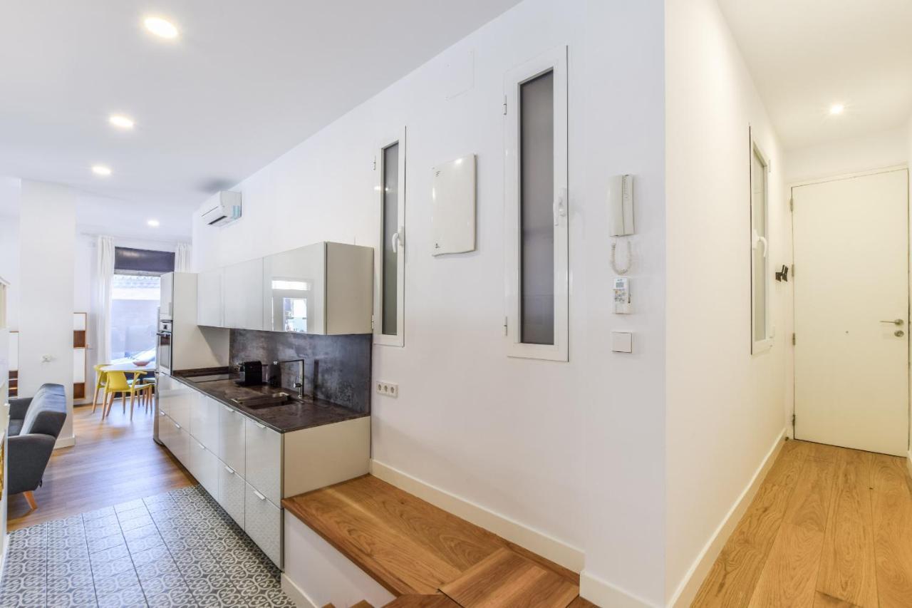 Loft Reformado En La Plaza De Ventas Lägenhet Madrid Exteriör bild