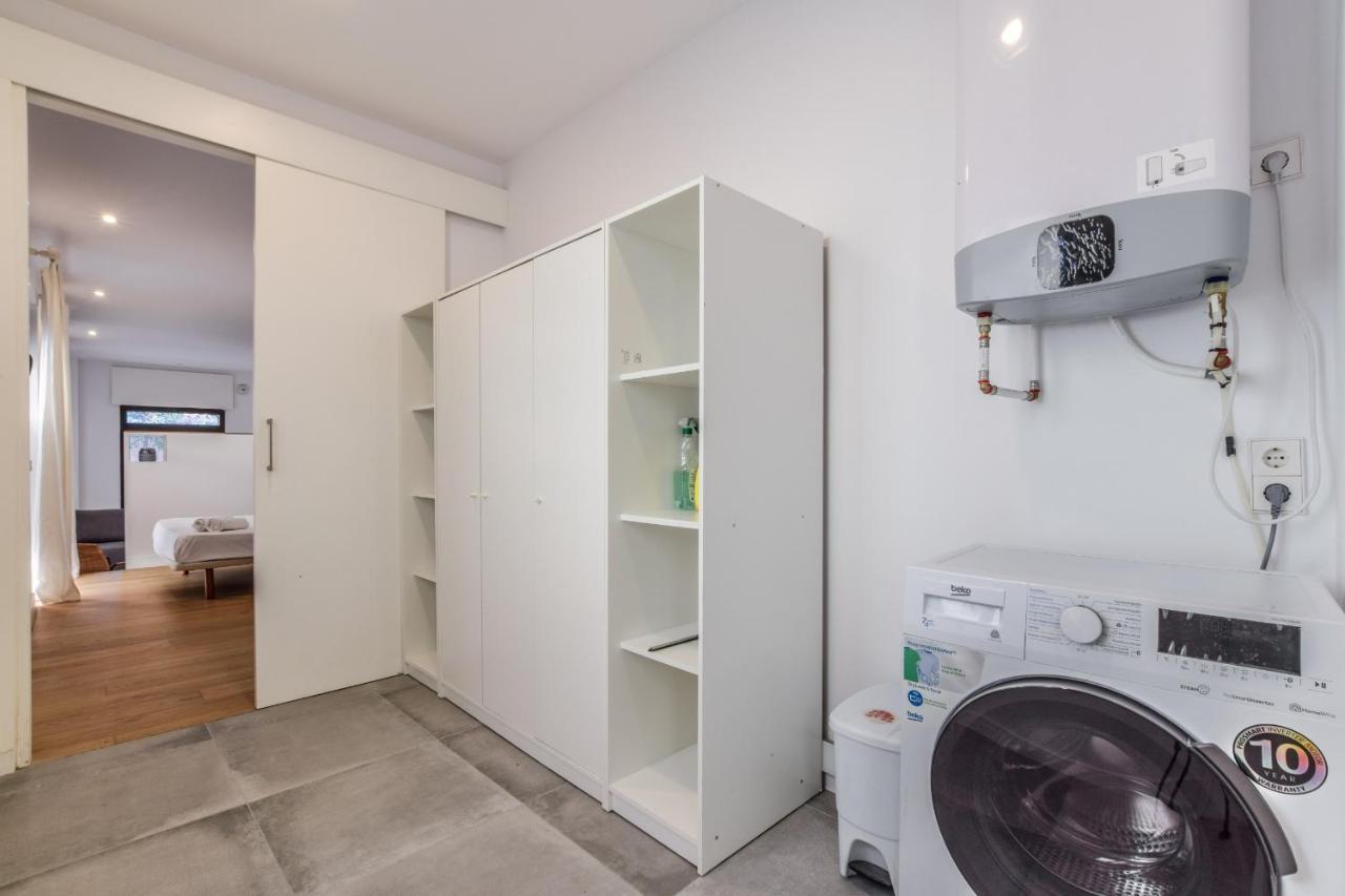 Loft Reformado En La Plaza De Ventas Lägenhet Madrid Exteriör bild