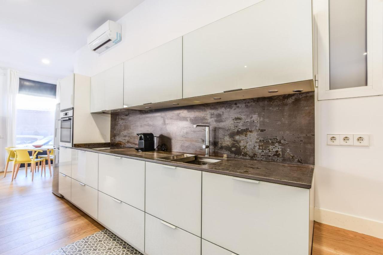 Loft Reformado En La Plaza De Ventas Lägenhet Madrid Exteriör bild