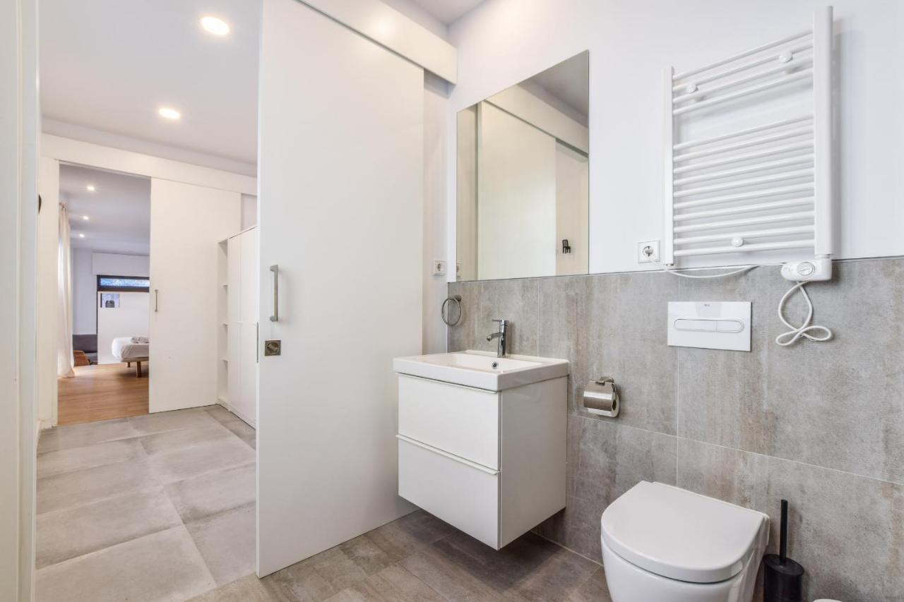 Loft Reformado En La Plaza De Ventas Lägenhet Madrid Exteriör bild