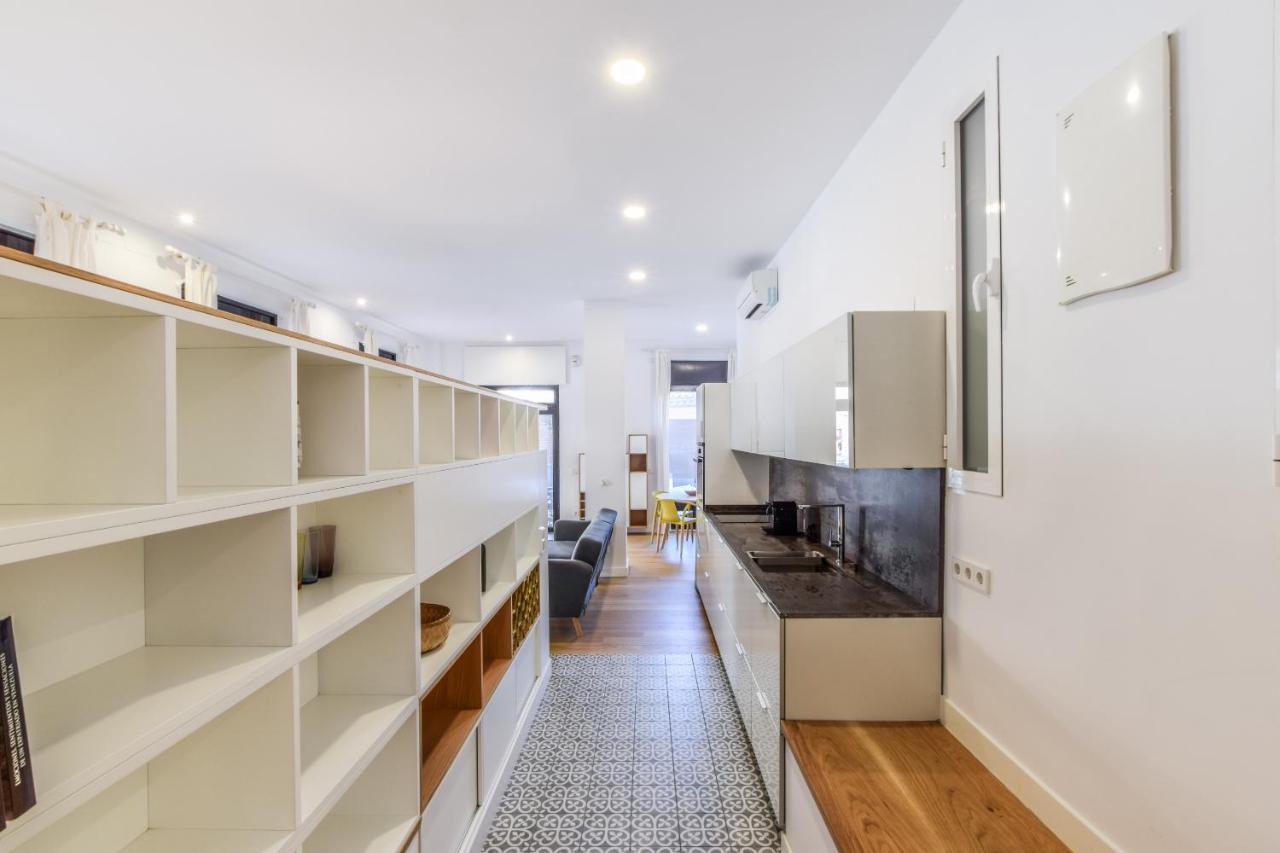 Loft Reformado En La Plaza De Ventas Lägenhet Madrid Exteriör bild