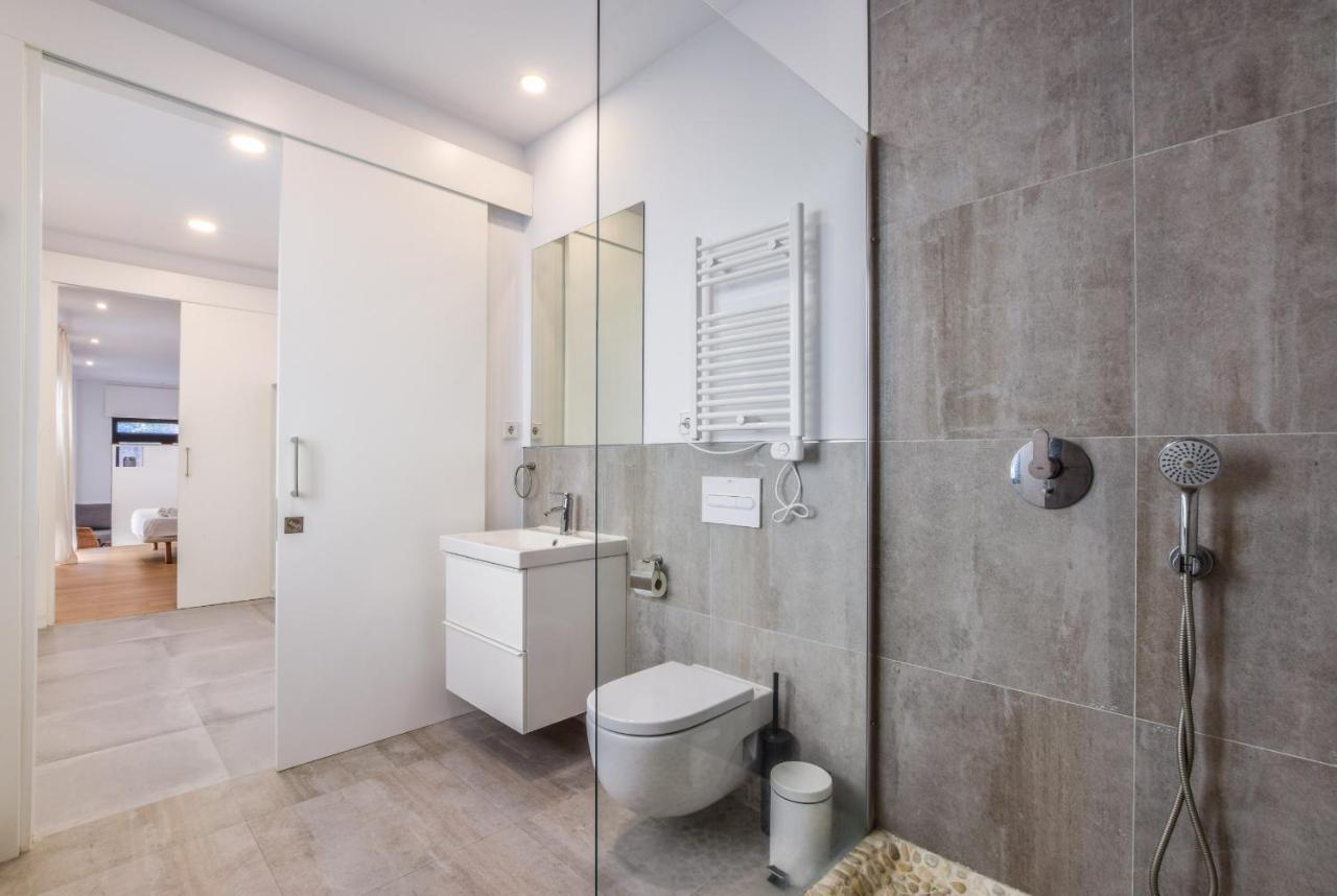 Loft Reformado En La Plaza De Ventas Lägenhet Madrid Exteriör bild