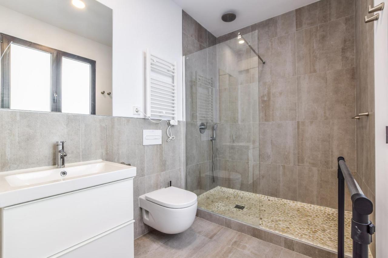 Loft Reformado En La Plaza De Ventas Lägenhet Madrid Exteriör bild